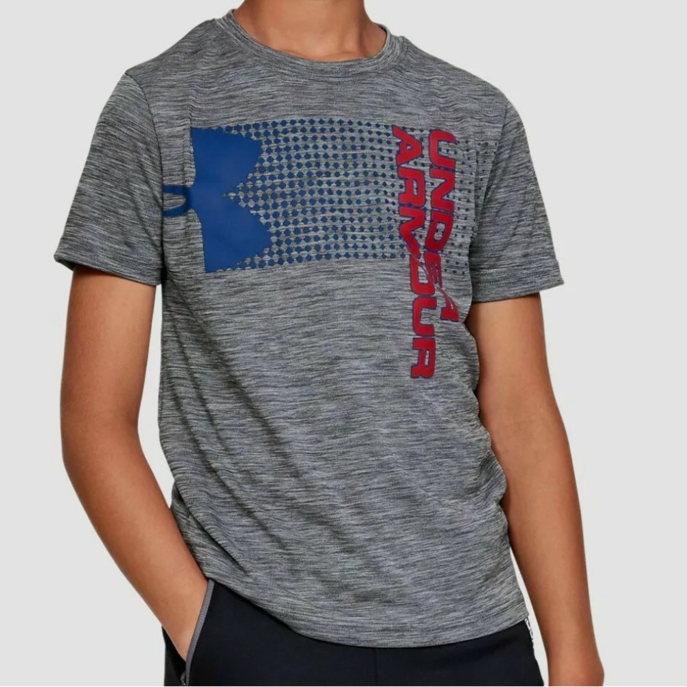 Under Armour T-Shirt Crossfade Short Sleeve Shirt Relaxed